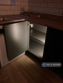 Kitchen Cupboard Lighting 