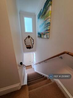 Stairs Down To First Floor