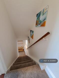 Stairs Down To Ground Floor