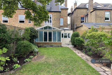 West Facing Garden View 2