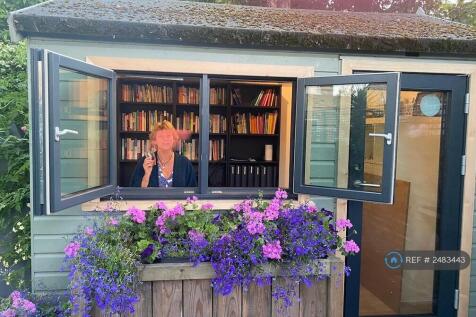 Garden Office