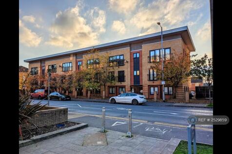 Apartment Block