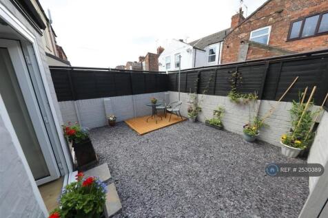 Back Garden
