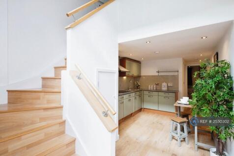 Staircase To 2nd Floor