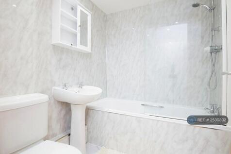 Bathroom (Lower Floor)