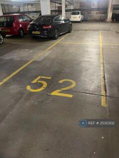 1x Parking Space