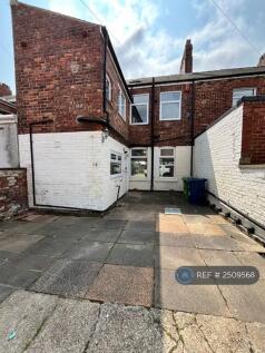 Rear Yard
