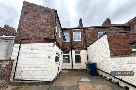 Rear Yard/Parking Space.