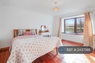 Second Furnished Bedroom