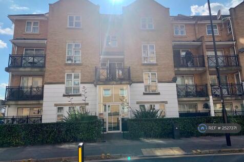 Front View Of The Apartments