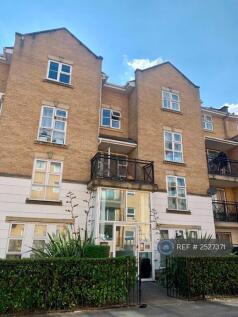 Front View Of The Apartments