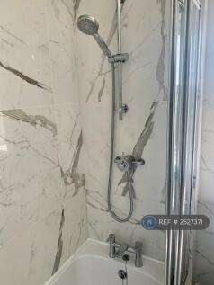 Shower In The Bathroom