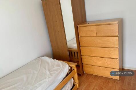 Bedroom 2 View (Additional Wardrobe)