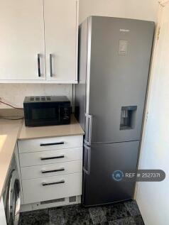 Fridge - Kitchen View