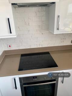 Hob And Oven - Kitchen View