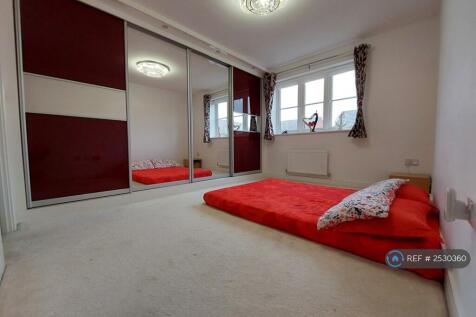 Master Bedroom With Ensuite