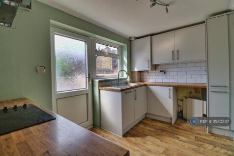 Kitchen With Inbuilt Washing Machine