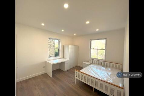 Master Bedroom With Private Bathroom