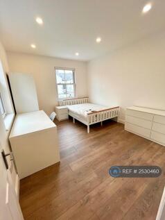Master Bedroom With Private Bathroom