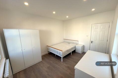 Master Bedroom With Private Bathroom
