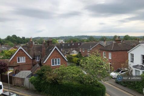 View From Sitting Room/Kitchen