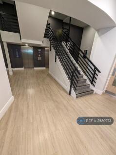 Ground Floor Lift Area