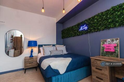 Bedroom 2 With Its Own Private Bathroom