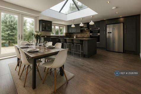 Shared Kitchen/Diner