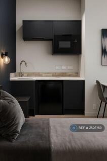 Example Kitchenette ¿ Studios Only