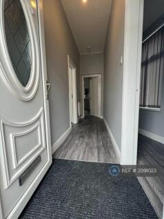 Front Entrance Hall