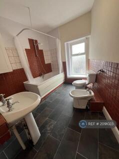 Main Bathroom