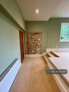 Exposed 17th c Wall