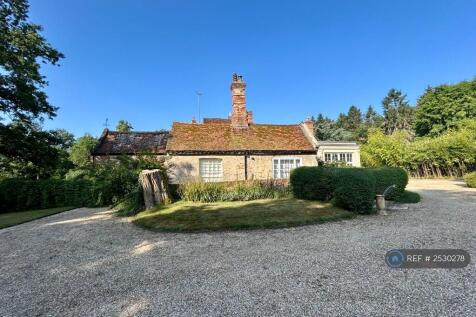 Cottage Exterior