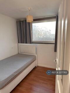Bedroom 3 (Pic 1) - Room Has Built In Wardrobe