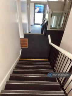 Communal Hallway