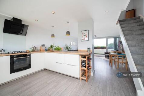 Open Plan Kitchen