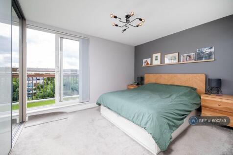 Bedroom 1 &amp; Balcony 2