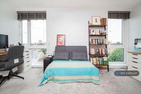 Study / Bedroom 2 - Double Sofa Bed