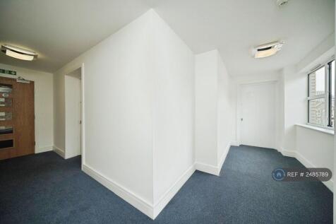 Hallway Outside Flat