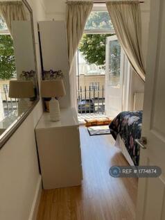 Balcony Room