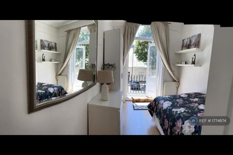Balcony Bedroom