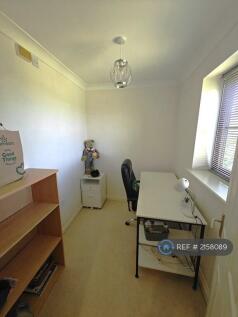 Master Bedroom Dressing Room