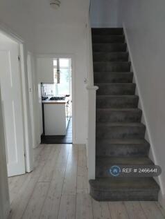 Hallway From Front Door