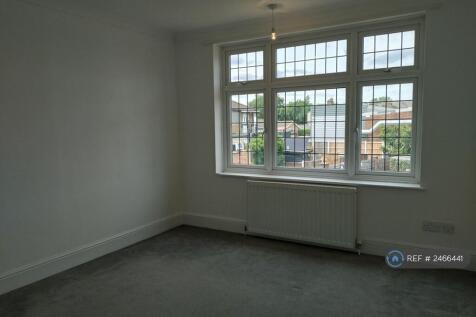 Rear Bedroom