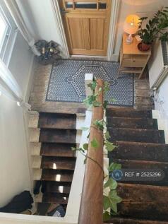 Stairs Within Flat