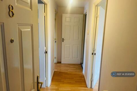 Main Door To Lobby