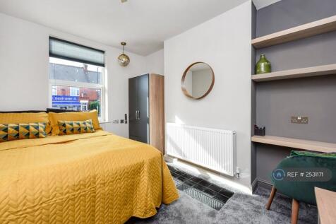 Comfortable Bedroom
