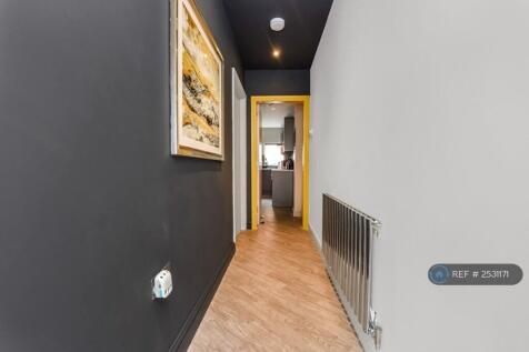 Glamorous Hallway