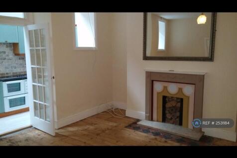 Lounge Leading To Kitchen