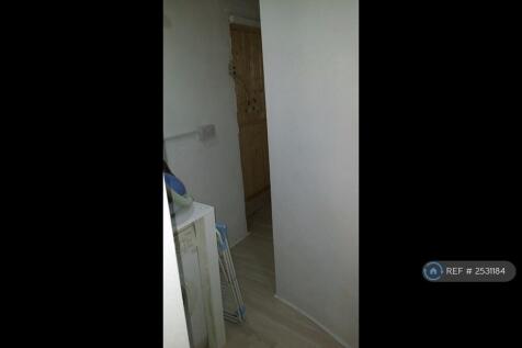 Utlity/Storage Room With Washing Machine